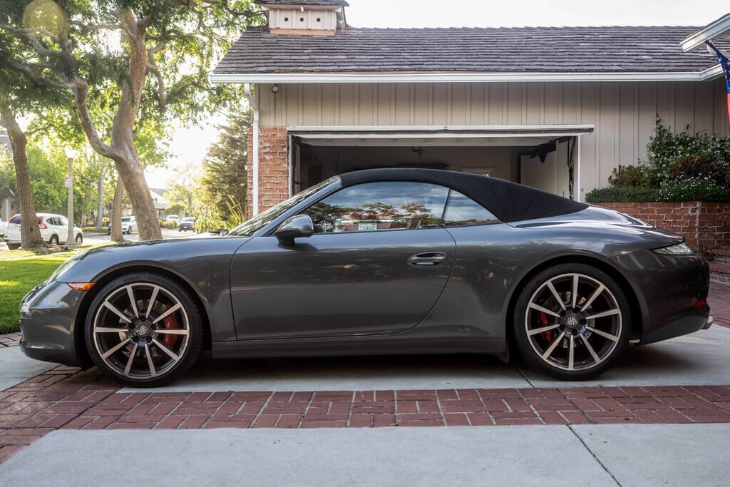 2013 Porsche 911 Carrera S Cabriolet for sale
